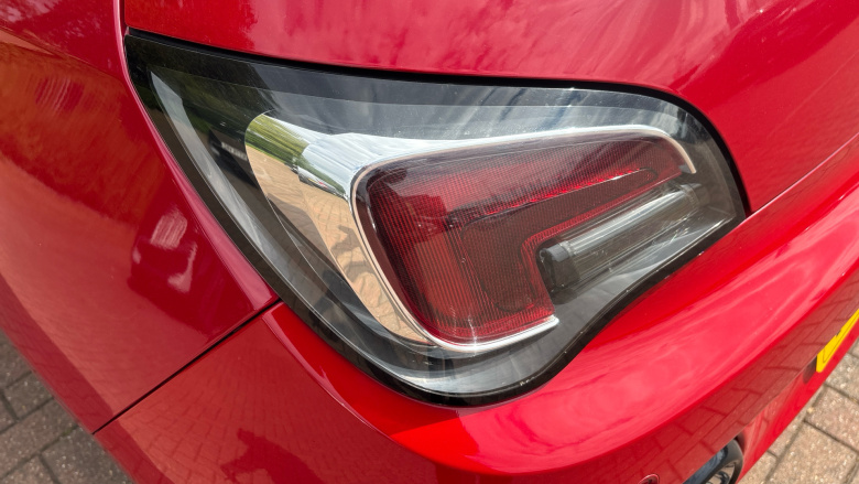 Vauxhall Adam 1.4i Glam 3dr Petrol Hatchback